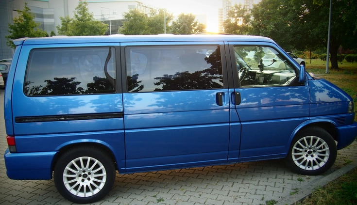 Volkswagen Multivan cena 65000 przebieg: 237000, rok produkcji 2003 z Bydgoszcz małe 436